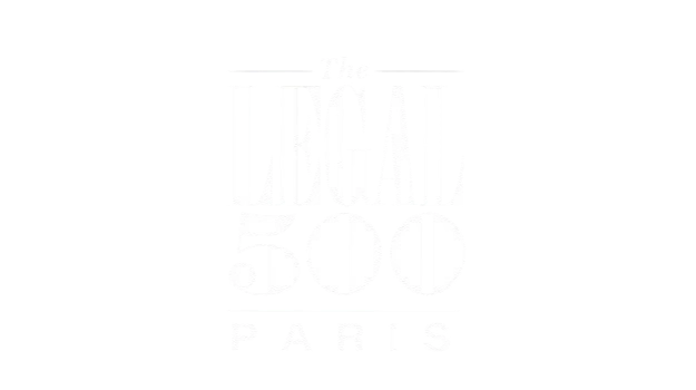 Logo Legal 500 Paris